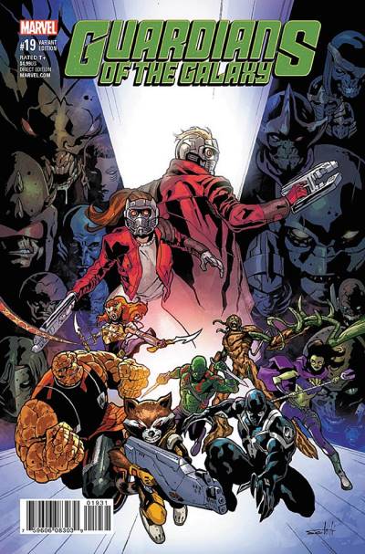 Guardians of The Galaxy (2015)   n° 19 - Marvel Comics
