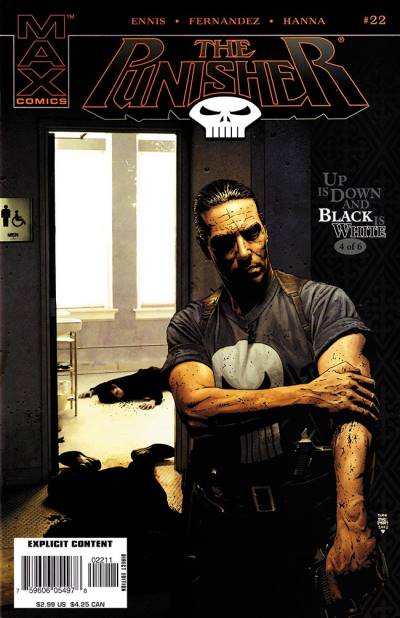 Punisher, The (2004)   n° 22 - Marvel Comics