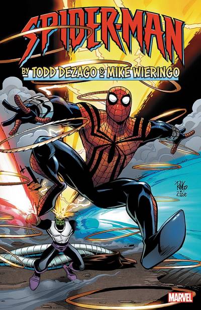 Spider-Man By Todd Dezago & Mike Wieringo (2017)   n° 1 - Marvel Comics