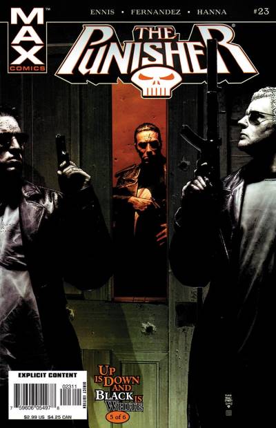 Punisher, The (2004)   n° 23 - Marvel Comics