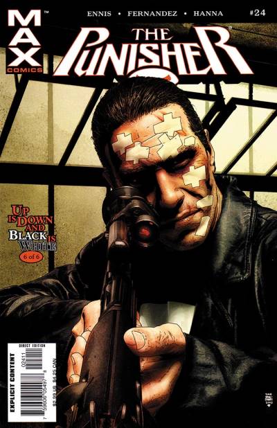 Punisher, The (2004)   n° 24 - Marvel Comics