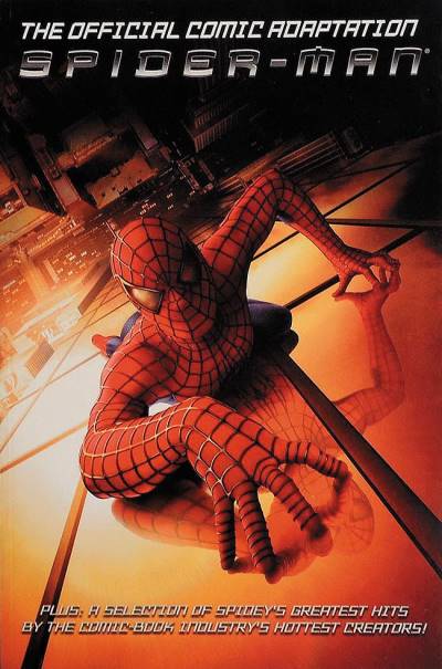 Spider-Man: The Official Movie Adaptation (2002)   n° 1 - Marvel Comics