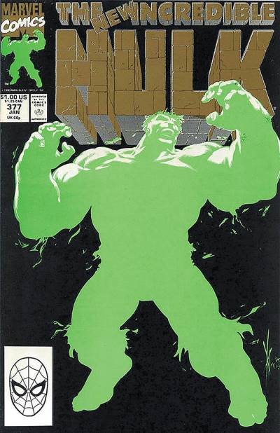 Incredible Hulk, The (1968)   n° 377 - Marvel Comics
