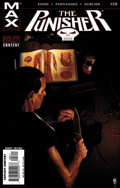 Punisher, The (2004)   n° 28 - Marvel Comics