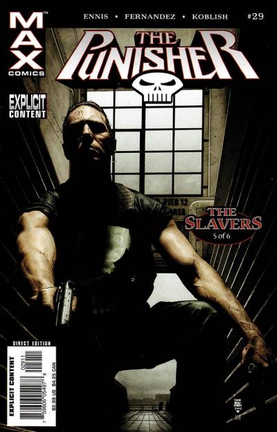 Punisher, The (2004)   n° 29 - Marvel Comics