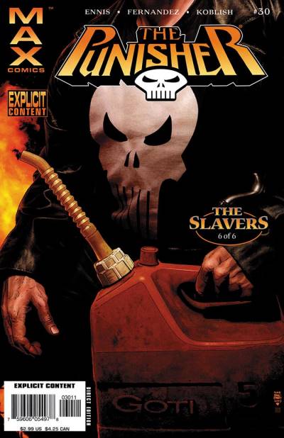 Punisher, The (2004)   n° 30 - Marvel Comics