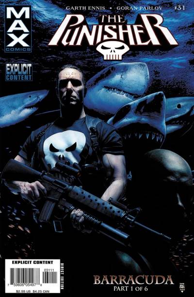 Punisher, The (2004)   n° 31 - Marvel Comics