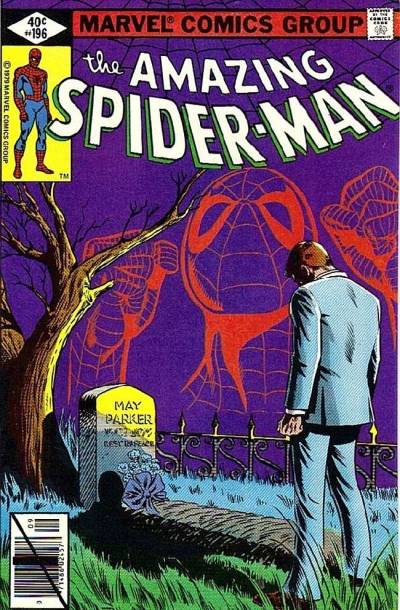 Amazing Spider-Man, The (1963)   n° 196 - Marvel Comics
