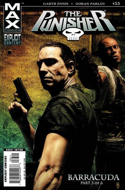 Punisher, The (2004)   n° 33 - Marvel Comics