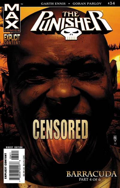 Punisher, The (2004)   n° 34 - Marvel Comics