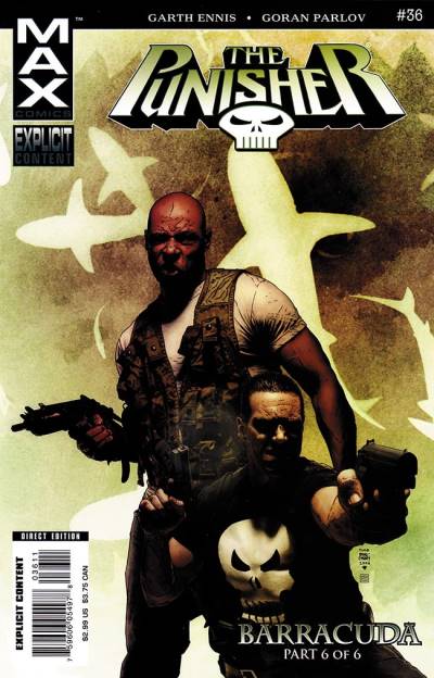 Punisher, The (2004)   n° 36 - Marvel Comics