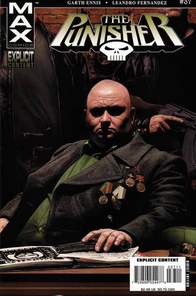 Punisher, The (2004)   n° 37 - Marvel Comics