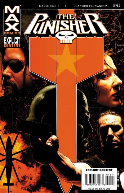 Punisher, The (2004)   n° 41 - Marvel Comics