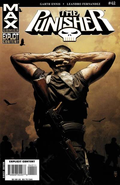 Punisher, The (2004)   n° 42 - Marvel Comics