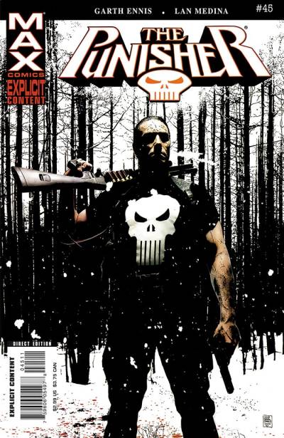 Punisher, The (2004)   n° 45 - Marvel Comics