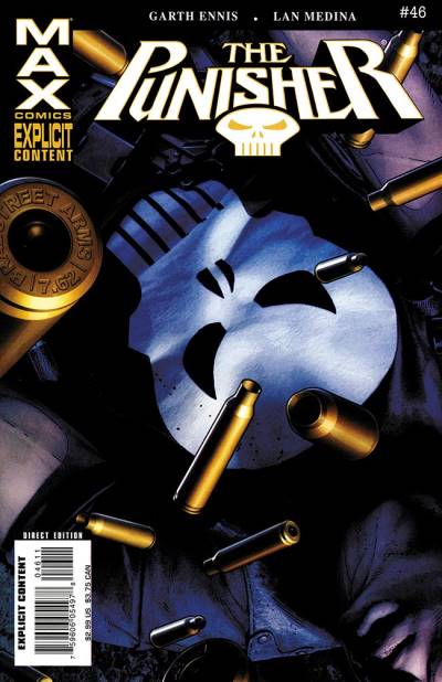 Punisher, The (2004)   n° 46 - Marvel Comics