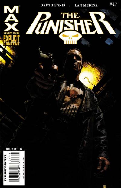Punisher, The (2004)   n° 47 - Marvel Comics