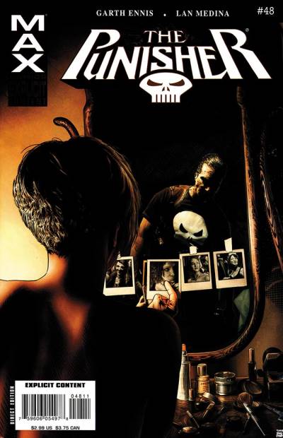 Punisher, The (2004)   n° 48 - Marvel Comics