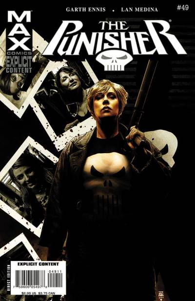 Punisher, The (2004)   n° 49 - Marvel Comics
