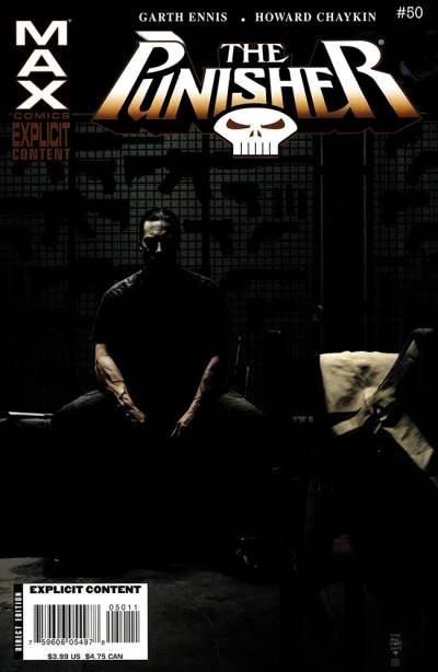 Punisher, The (2004)   n° 50 - Marvel Comics