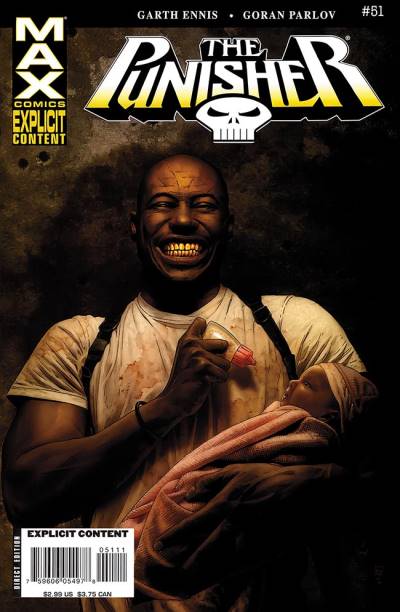 Punisher, The (2004)   n° 51 - Marvel Comics
