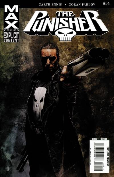 Punisher, The (2004)   n° 54 - Marvel Comics
