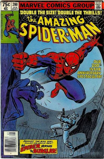 Amazing Spider-Man, The (1963)   n° 200 - Marvel Comics