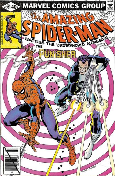 Amazing Spider-Man, The (1963)   n° 201 - Marvel Comics