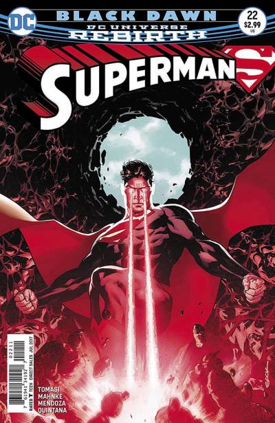Superman (2016)   n° 22 - DC Comics