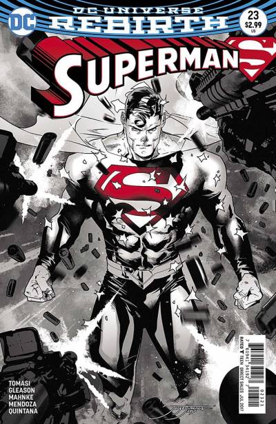 Superman (2016)   n° 23 - DC Comics