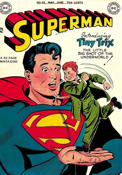 Superman (1939)   n° 58 - DC Comics