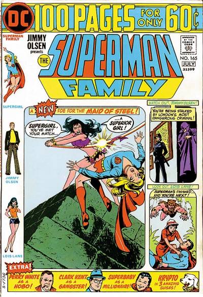 Superman Family, The (1974)   n° 165 - DC Comics