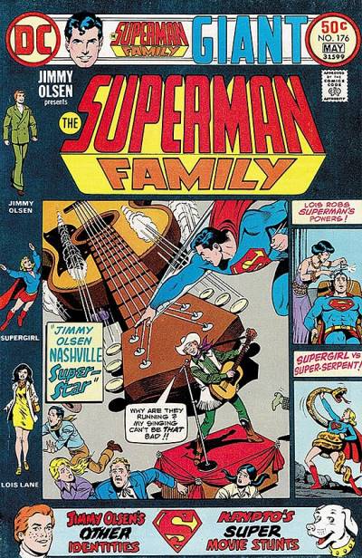 Superman Family, The (1974)   n° 176 - DC Comics