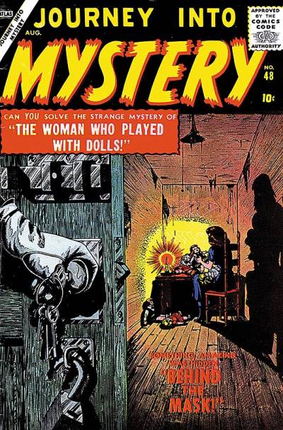 Journey Into Mystery (1952)   n° 48 - Marvel Comics