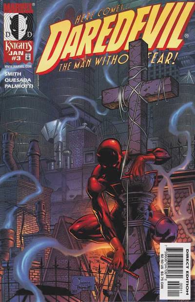 Daredevil (1998)   n° 3 - Marvel Comics