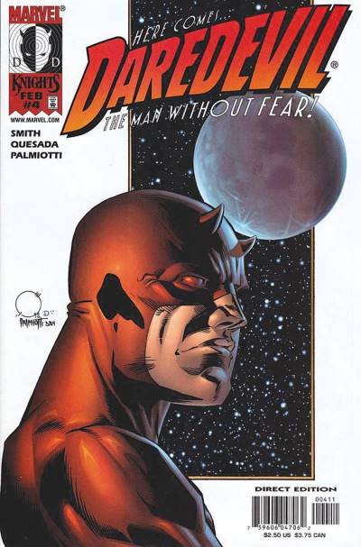 Daredevil (1998)   n° 4 - Marvel Comics