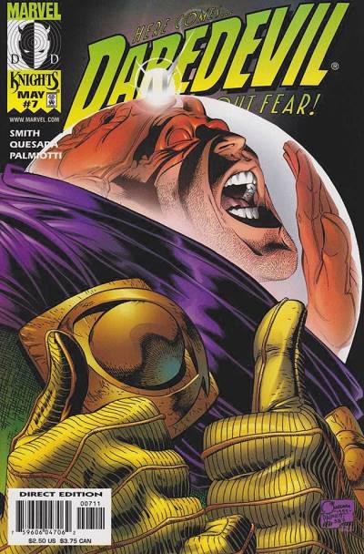 Daredevil (1998)   n° 7 - Marvel Comics