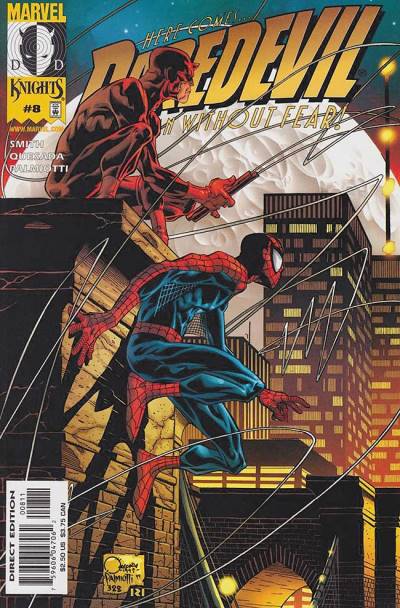 Daredevil (1998)   n° 8 - Marvel Comics