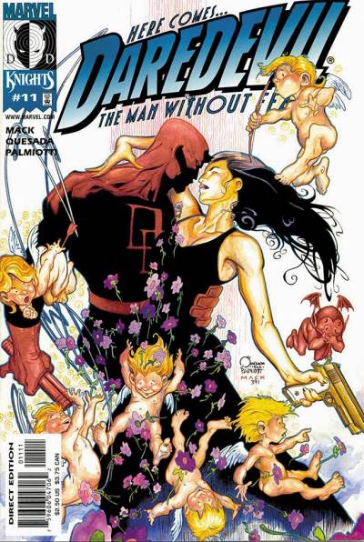 Daredevil (1998)   n° 11 - Marvel Comics