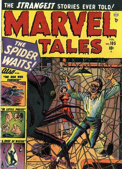 Marvel Tales (1949)   n° 105 - Atlas Comics