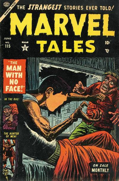 Marvel Tales (1949)   n° 115 - Atlas Comics