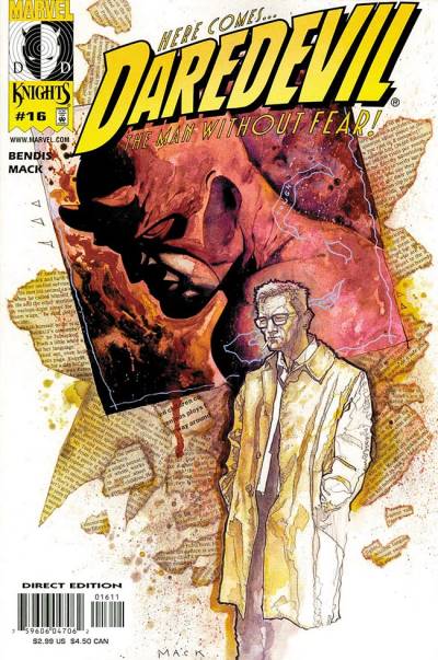 Daredevil (1998)   n° 16 - Marvel Comics
