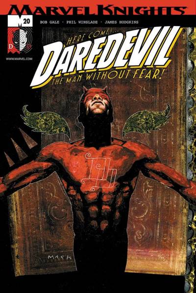 Daredevil (1998)   n° 20 - Marvel Comics