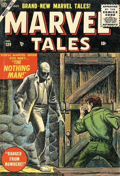 Marvel Tales (1949)   n° 139 - Atlas Comics
