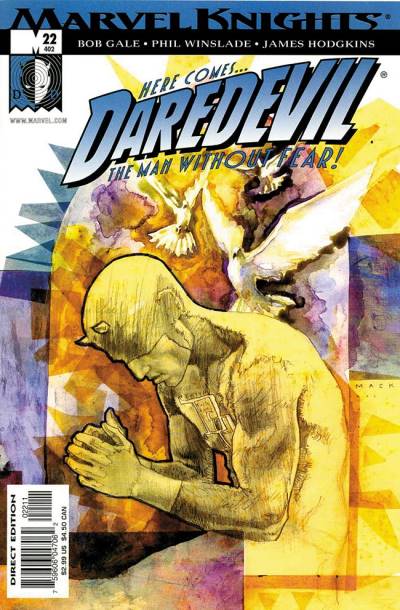 Daredevil (1998)   n° 22 - Marvel Comics