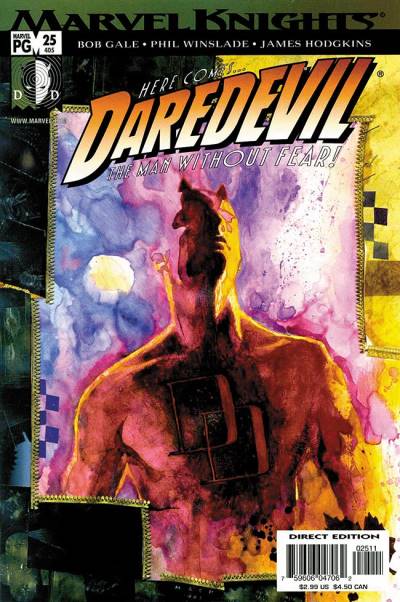 Daredevil (1998)   n° 25 - Marvel Comics