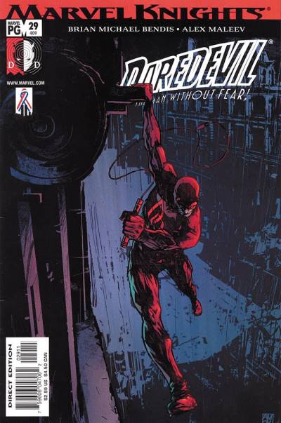 Daredevil (1998)   n° 29 - Marvel Comics