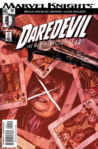 Daredevil (1998)   n° 30 - Marvel Comics