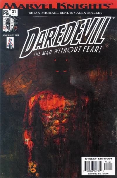 Daredevil (1998)   n° 31 - Marvel Comics