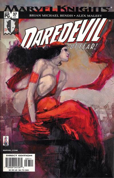 Daredevil (1998)   n° 37 - Marvel Comics